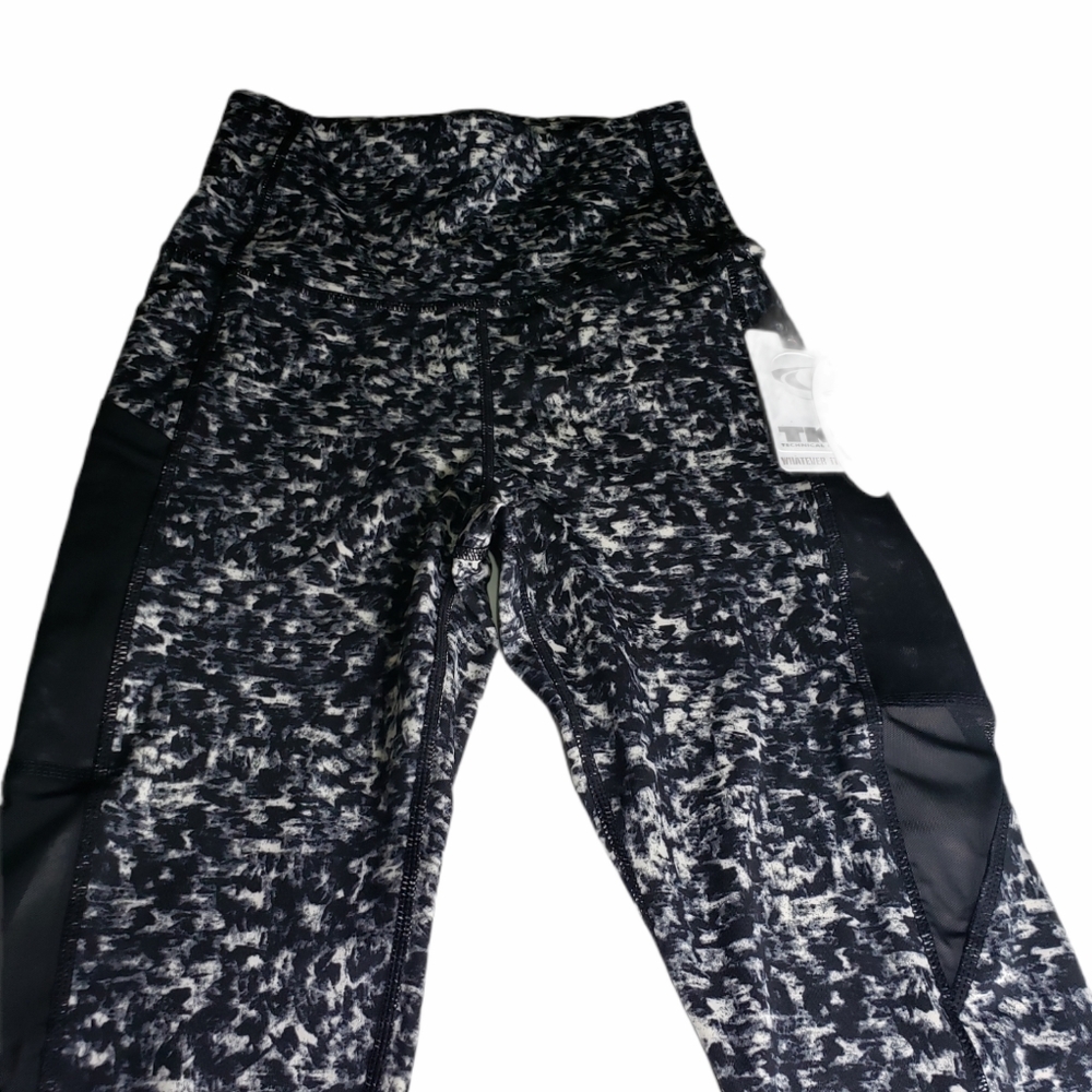 Women's Yoga Leggings Mesh Pocket Gym running